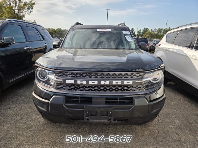 Used 2025 Ford Bronco Sport Big Bend AWD/4WD image 2