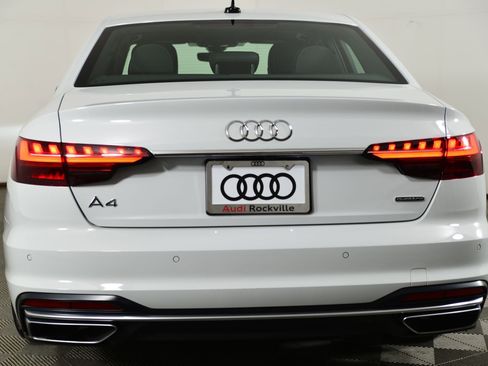 Certified 2023 Audi A4 2.0T Premium w/ Convenience Package image 10