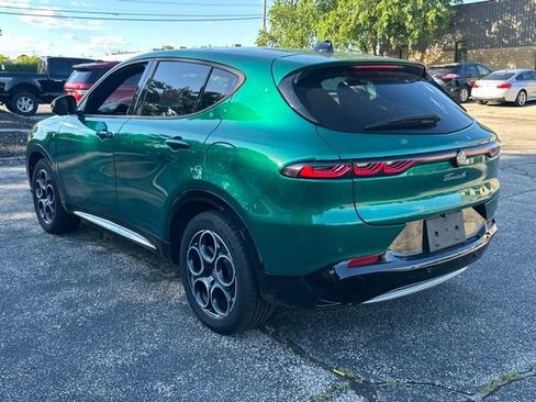 Used 2024 Alfa Romeo Tonale Ti w/ Active Assist Package AWD/4WD image 4
