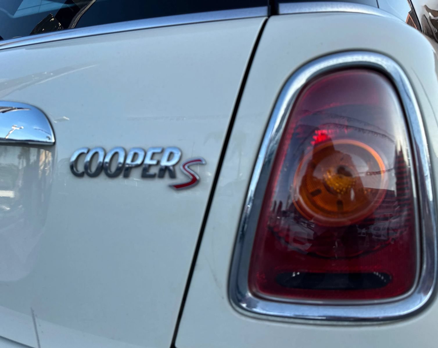 Used 2008 MINI Cooper S FWD image 16