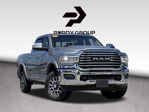 Used 2022 RAM 2500 Limited AWD/4WD image 1