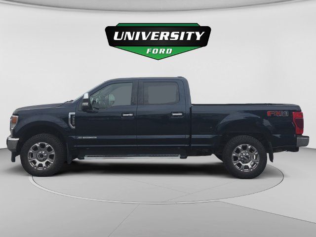 Used 2022 Ford F350 Lariat w/ Lariat Ultimate Package AWD/4WD image 6