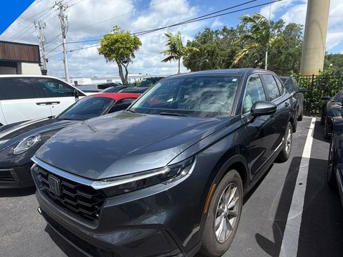Used 2023 Honda CR-V EX-L image 1