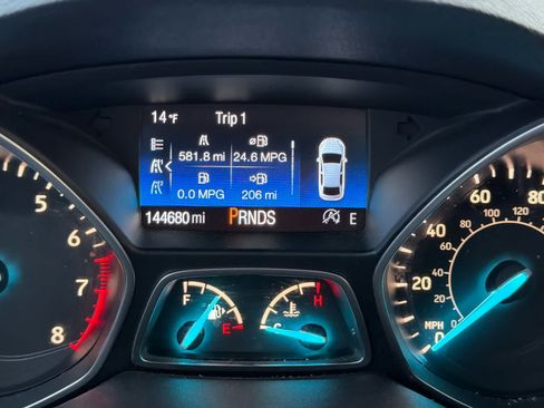 Used 2018 Ford Escape Titanium image 8