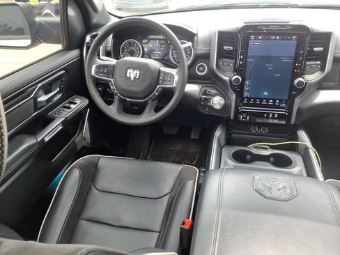 Used 2025 RAM 1500 Laramie w/ Laramie Southwest Edition AWD/4WD image 5
