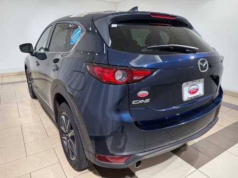 Used 2017 MAZDA CX-5 Grand Touring FWD image 3