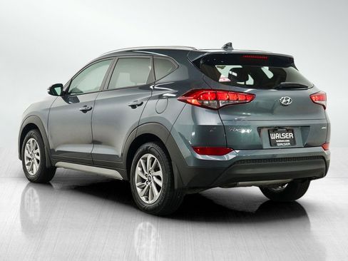 Used 2017 Hyundai Tucson SE Plus AWD/4WD image 3