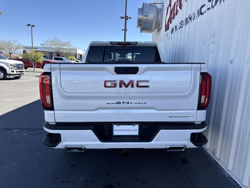 Used 2025 GMC Sierra 1500 Denali w/ Denali Reserve Package image 7