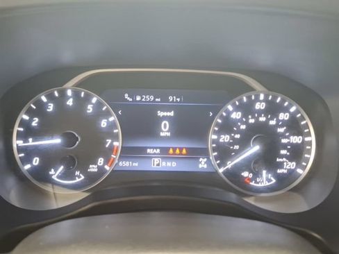 Used 2025 Nissan Frontier SV w/ SV Convenience Package AWD/4WD image 25