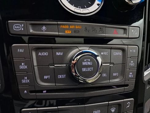 Used 2011 Cadillac CTS V w/ Wood Trim Package RWD image 19