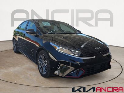 Certified 2024 Kia Forte GT-Line