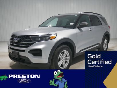 Certified 2023 Ford Explorer XLT