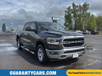 Used 2019 RAM 1500 Big Horn