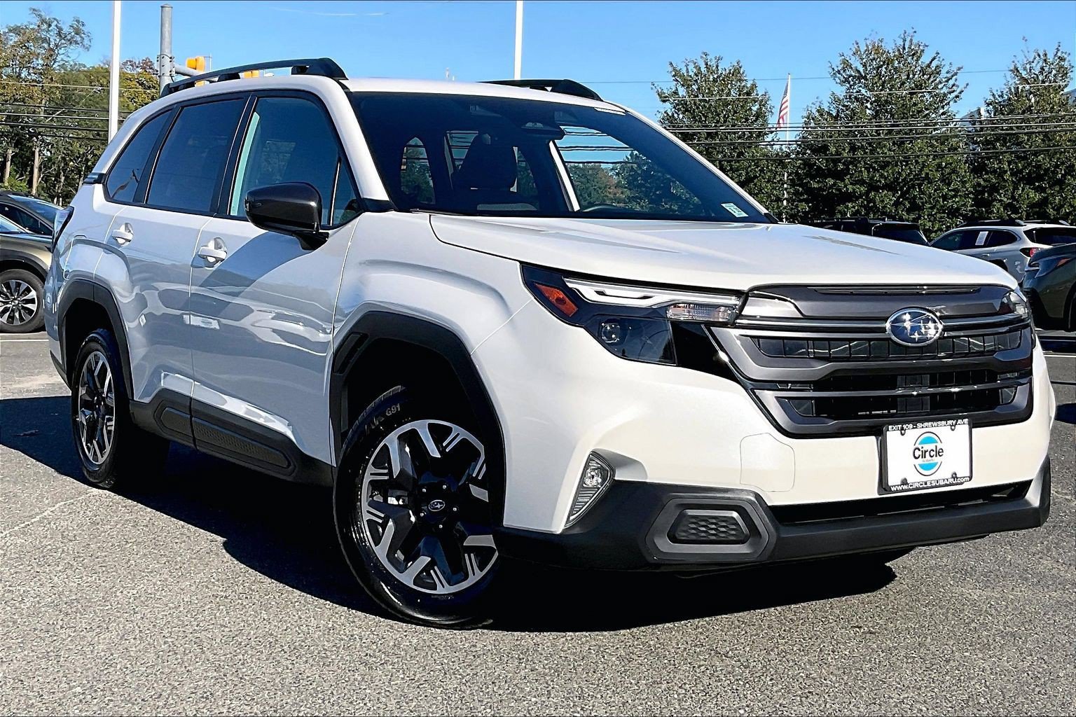 Used 2026 Subaru Forester Premium AWD/4WD image 2