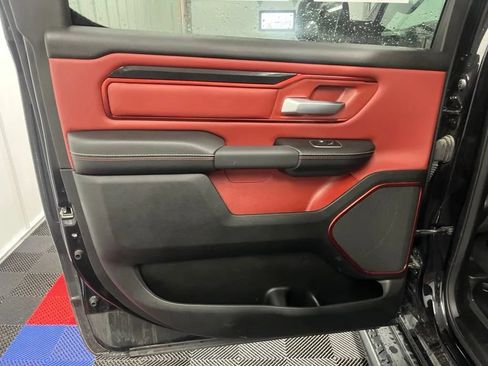 Used 2022 RAM 1500 Rebel w/ Rebel Level 2 Equipment Group AWD/4WD image 17