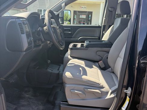 Used 2016 Chevrolet Silverado 2500 W/T w/ WT Convenience Package AWD/4WD image 10