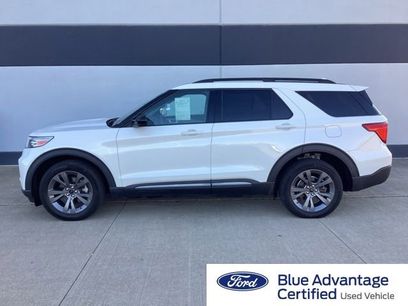 Used 2022 Ford Explorer XLT w/ Equipment Group 202A