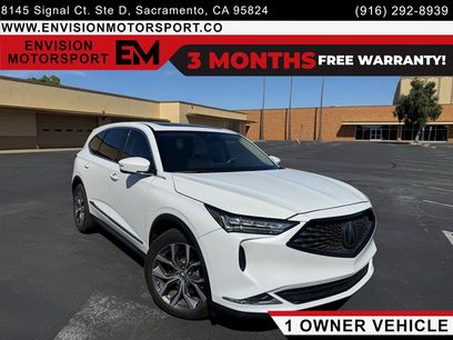 Used 2023 Acura MDX SH-AWD