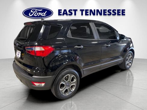 Used 2019 Ford EcoSport S FWD image 3