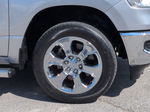 Certified 2022 RAM 1500 Big Horn w/ Trailer Tow Group RWD image 10