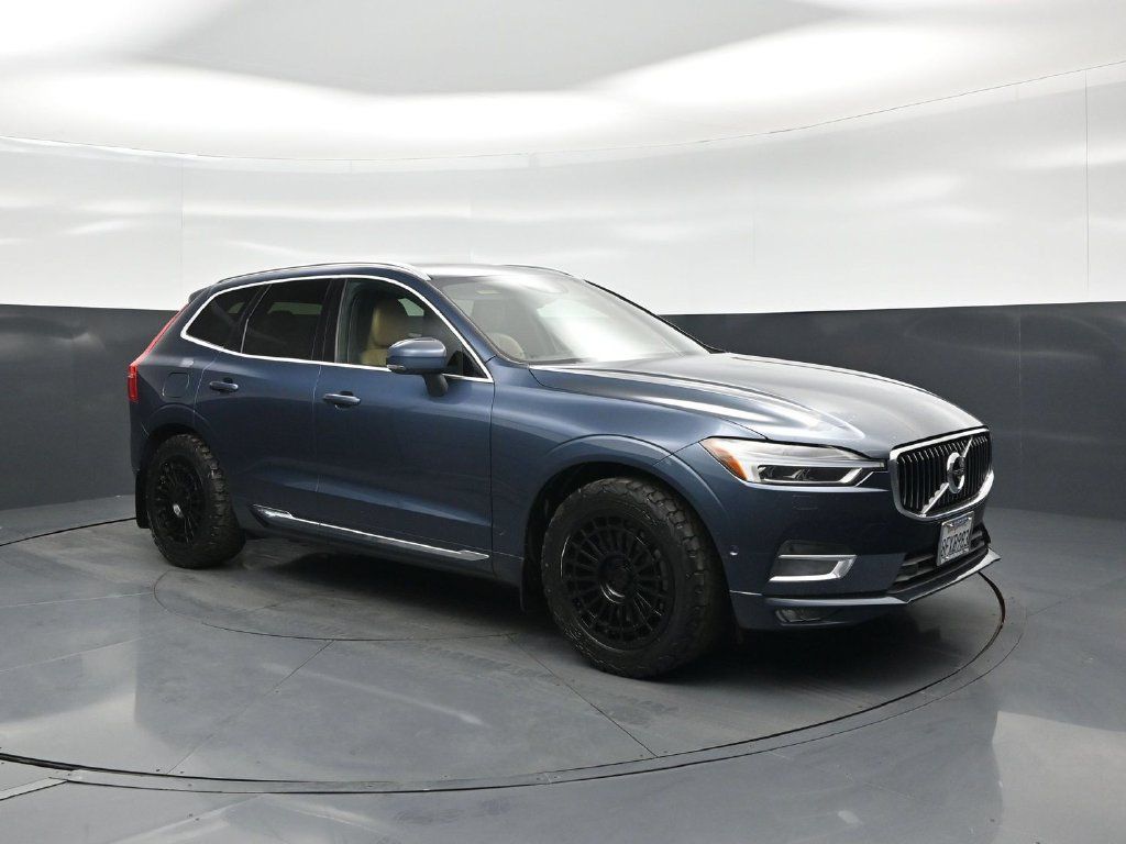 Used 2019 Volvo XC60 T6 Inscription w/ Protection Package Premier AWD/4WD image 23