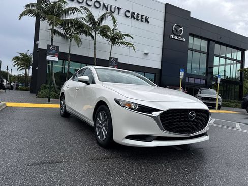 New 2026 MAZDA MAZDA3 s FWD image 30