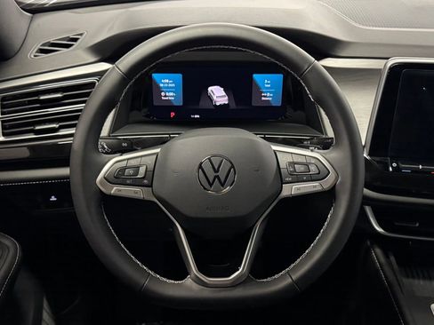 New 2026 Volkswagen Atlas Cross Sport SE AWD/4WD image 9