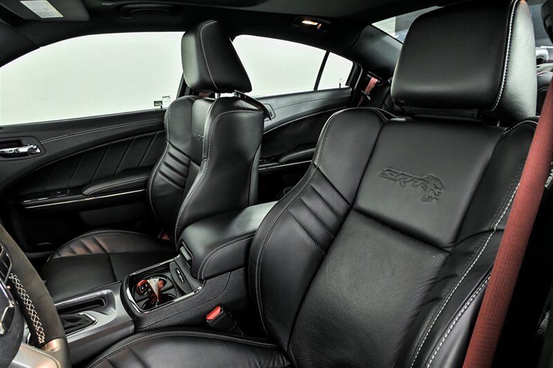 Used 2023 Dodge Charger SRT Hellcat w/ Harman/Kardon Audio Group RWD image 18
