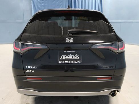 Used 2023 Honda HR-V Sport image 28