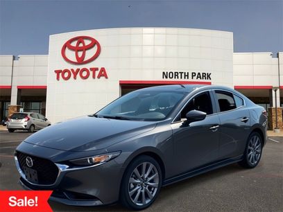 Used 2025 MAZDA MAZDA3 s