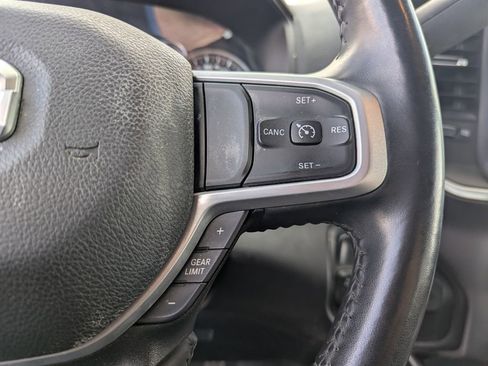 Used 2024 RAM 2500 Big Horn w/ Off Road Package AWD/4WD image 18
