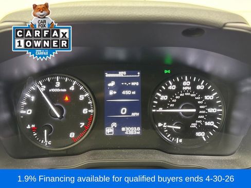 Certified 2025 Subaru Impreza 2.0i AWD/4WD image 16
