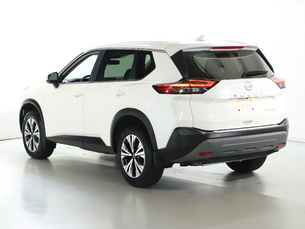 Certified 2023 Nissan Rogue SV AWD/4WD image 40
