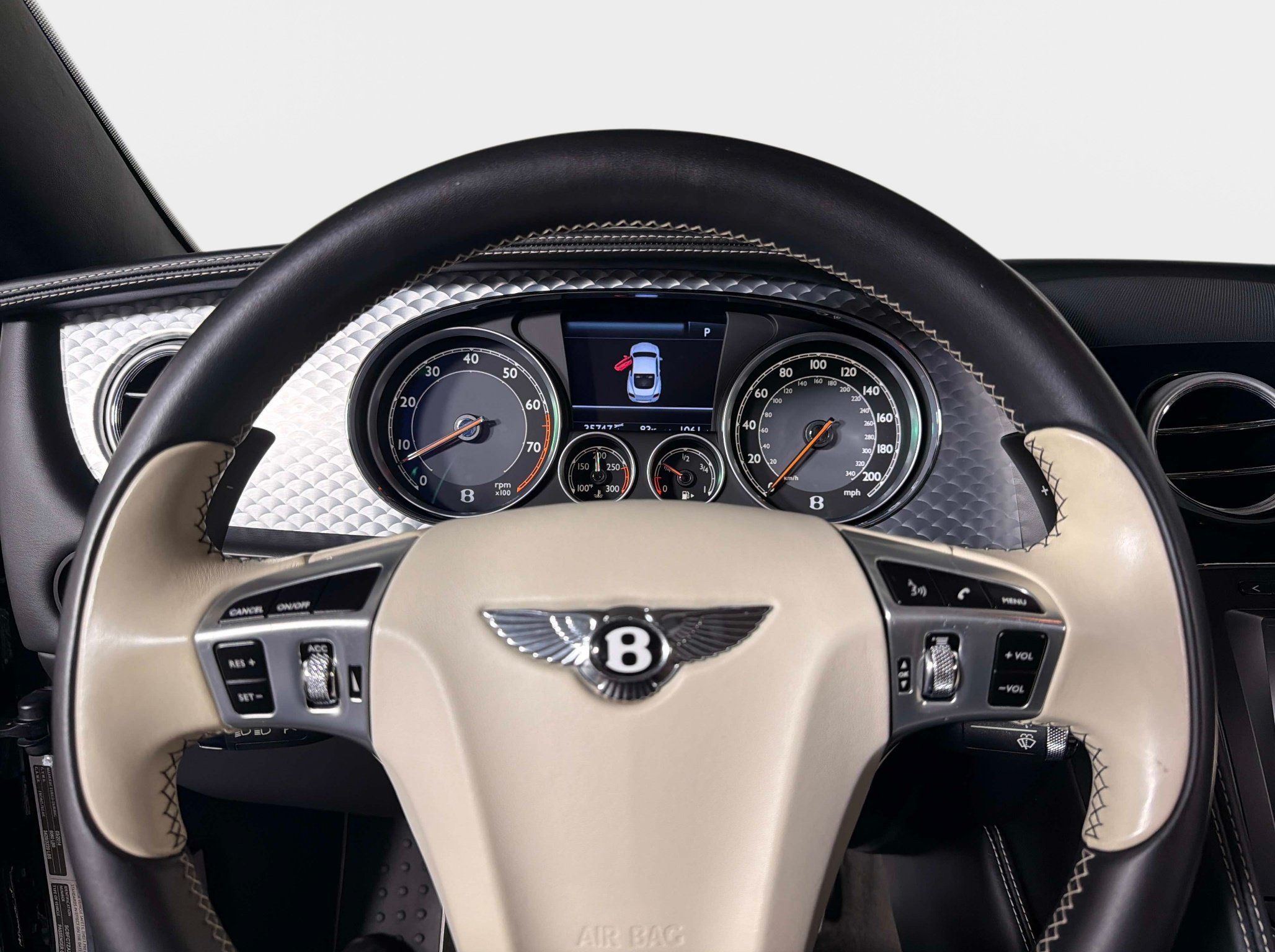 Used 2014 Bentley Continental GT Speed AWD/4WD image 32