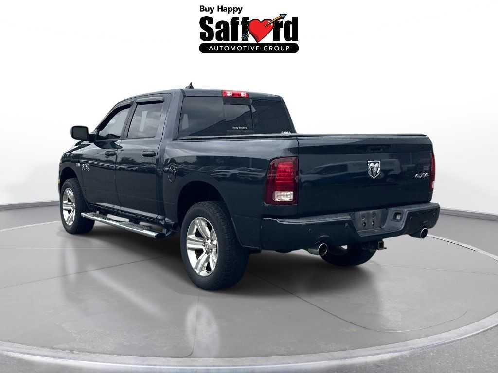 Used 2015 RAM 1500 Sport w/ Convenience Group AWD/4WD image 5