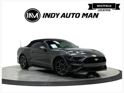 Used 2019 Ford Mustang Premium