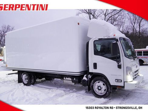 New 2025 Chevrolet Low Cab Forward 5500XG image 10