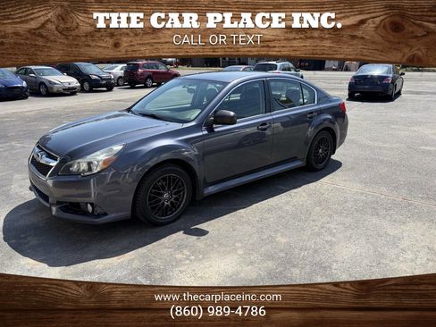 Used 2014 Subaru Legacy 2.5i image 1