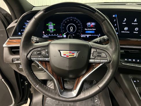 Certified 2023 Cadillac Escalade Premium Luxury w/ LPO, Floor Liner Package AWD/4WD image 19