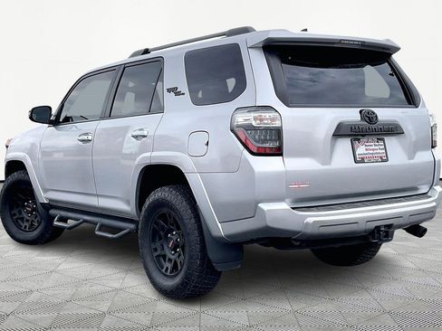 Used 2023 Toyota 4Runner TRD Off-Road Premium image 10