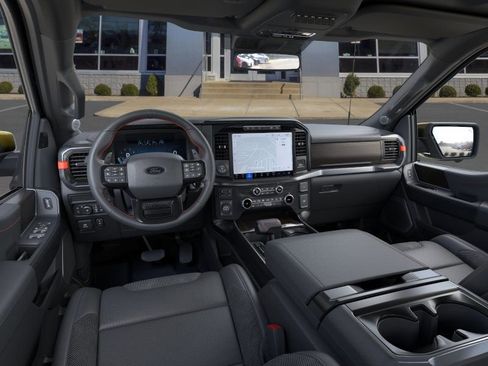 New 2026 Ford F150 Raptor AWD/4WD image 9