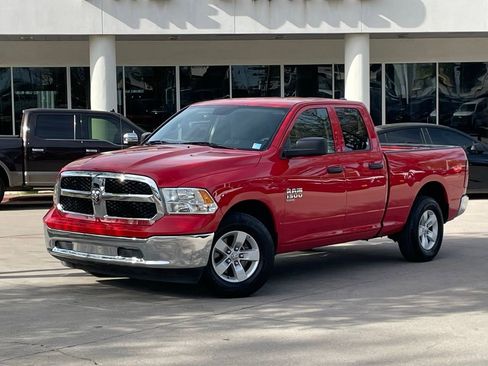 Used 2024 RAM 1500 Classic SLT image 1
