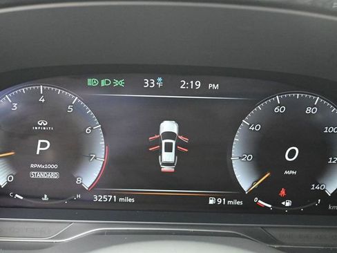 Used 2022 INFINITI QX60 Autograph w/ Cargo Package image 14