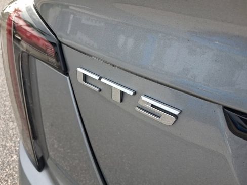 Used 2023 Cadillac CT5 V RWD image 13