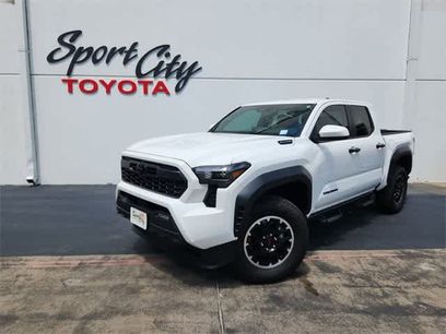 Used 2024 Toyota Tacoma TRD Off-Road