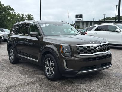 Used 2021 Kia Telluride EX
