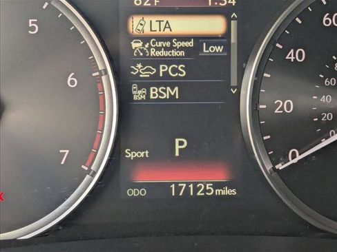 Used 2023 Lexus IS 300 w/ Premium Package image 11