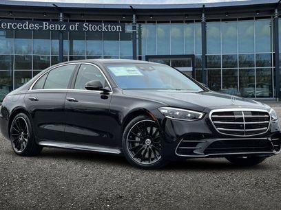 New 2026 Mercedes-Benz S 580 4MATIC Sedan
