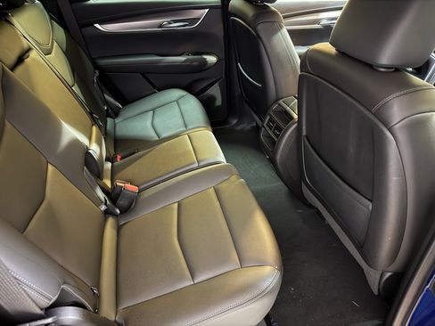 Certified 2023 Cadillac XT5 Luxury image 45