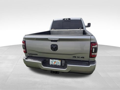 Used 2022 RAM 3500 Laramie AWD/4WD image 15